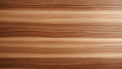 Obraz premium Teak brown wood planks exhibit rich grain patterns, ideal for backgrounds, textures, woodworking, construction, natural materials, home decor