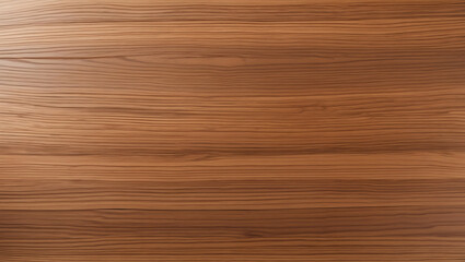 Fototapeta premium Teak brown wood planks exhibit rich grain patterns, ideal for backgrounds, textures, woodworking, construction, natural materials, home decor