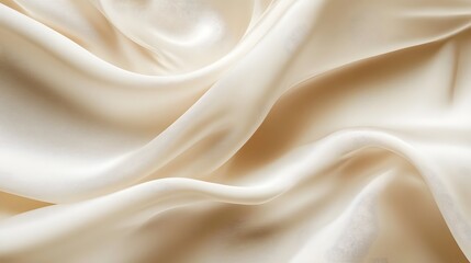 Obraz premium Warm beige background with smooth, even gradient