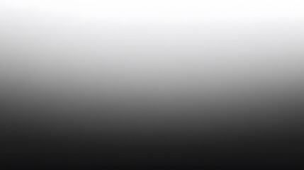 Simple soft gray gradient background with smooth finish