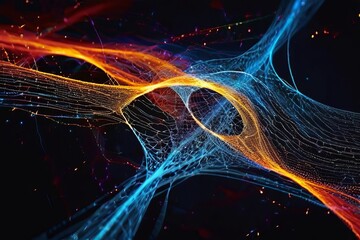 27 string theory visualization