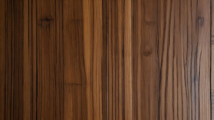 Fototapeta premium Dark wood grain displays natural knots and textures, suitable for backgrounds, frames, furniture textures, woodworking designs, or rustic-themed graphics