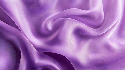 Obraz premium Light violet purple background with soft gradient edges