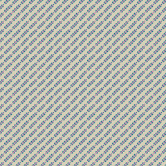 Beautiful seamless pattern design by geometric 