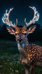 Fototapeta premium Light deer