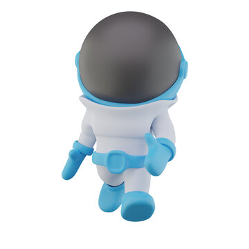 3D Spacewalk