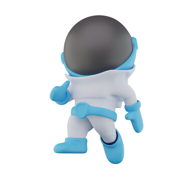 3D Cosmic Traveler