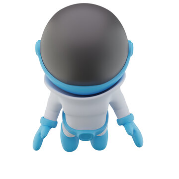 Explorer in Space