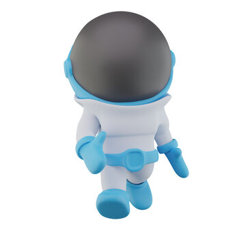 3D Galactic Journey
