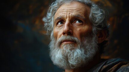 biblical portrait abraham the man of faith