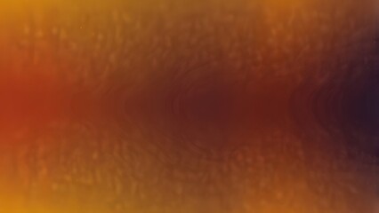 Orange and yellow wallpaper with gradient. Golden background Generative AI