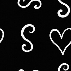 abstract seamless pattern 