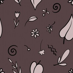 Naklejka premium wonderful background 