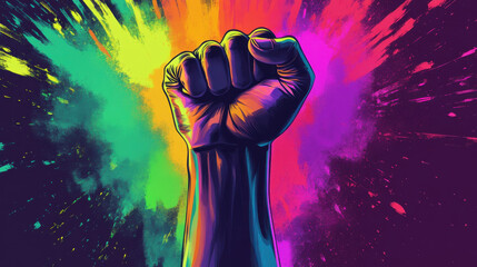 Black History Month Tribute: Unity and Strength