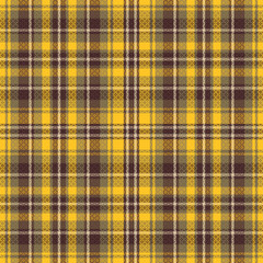 Tartan plaid pattern with texture.