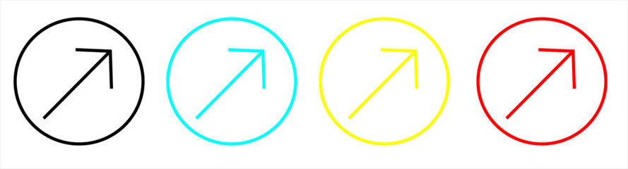 maximize icon sign, external link icon symbol arrow growth increase icon, growing graph symbol - Increasing arrow box icon, open another tab icon ...