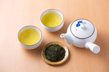 お茶