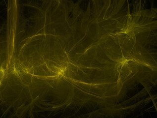 Imaginatory fractal abstract background Image