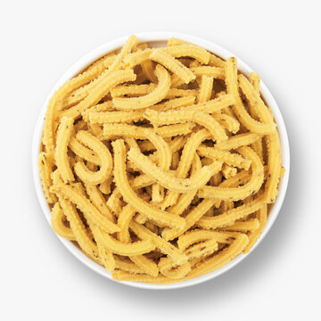 Butter murukku &ndash; also known as benne murukku, benne chakli or venna murukku. Murukku is a deep fried crisp snack made with rice flour and gram flour. Crispy and Deep Fried muruku.