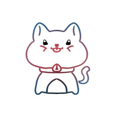 Just cat