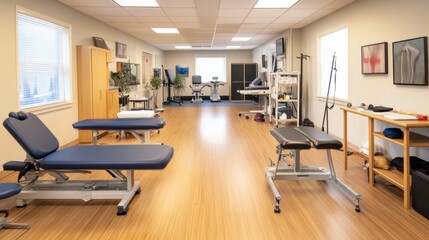 We offer recovery sessions with expert physical therapists.