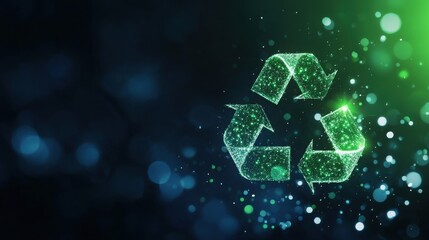 Revolutionizing recycling with ai-powered systems a digital future in sustainable waste management global technology digital environment