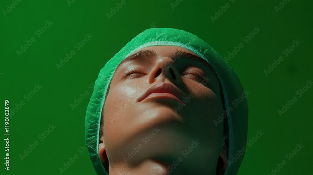 Poster autopsy, filename describes a high-fidelity image related to an autopsy theme, possibly featuring ch