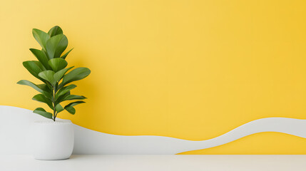 Brand innovation with logo or abstract patterns

