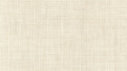 Beige Textured Fabric Woven Pattern Background