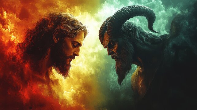 Jesus Devil Imagens – Procure 12,050 fotos, vetores e vídeos