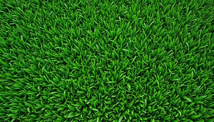Vibrant green grass blades, close-up texture, lush lawn, detailed grass pattern, high resolution, crisp focus, natural background, fresh spring growth, manicured turf