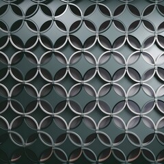 Fototapeta premium seamless pattern with grid