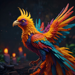 Fototapeta premium pheonix