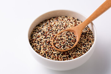 トリコロールキヌア