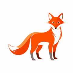 vector-silhouette-of-fox