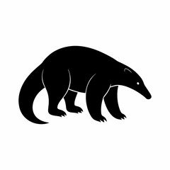 vector-silhouette-of-giant-anteater