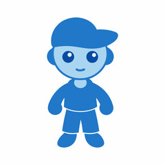 vector-silhouette-of-happy-smiling-baseball-softback (2)