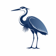 vector-silhouette-of-heron 