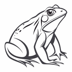 vector-silhouette-of-toad-- (2)