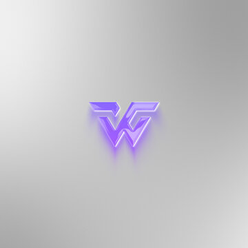 Corporate Glossy Elegant Square Logo Reveal MOGRT 83