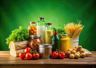 Nourish souls, not landfills. Donate groceries today.  Space for your message here.