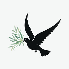 Obraz premium A Universal Symbol of Peace 6