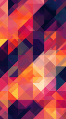 AI-generated gradient-based designs that blend vibrant colors and smooth transitions, creating visually harmonious and soothing patterns.