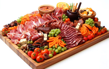 A variety of cooking ingredients, international food, delicious food, food