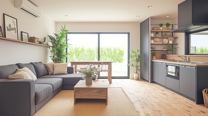 Urban property showcasing modern architecture, spacious interiors, vibrant surroundings, ideal for residential living or investment opportunities, blending comfort with convenience.