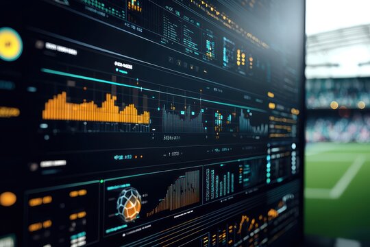 Data analytics in AI sports coaching tools improve training.