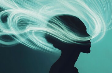 Obraz premium abstract background 3d effect