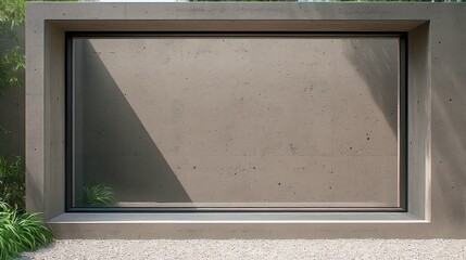 Exposed Concrete Wall, a striking architectural feature showcasing raw, industrial elegance, perfect for modern interiors and urban design aesthetics, enhancing contemporary spaces.