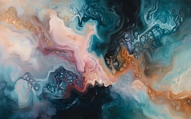 abstract background 3d effect