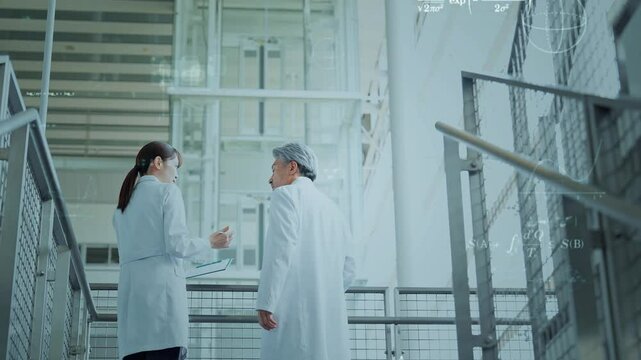 science, research, development, doctor, technology, researcher, scientist, experiment, theory, innovation, hospital, medicine, healthcare, advanced, research institute, lab, university, japanese, asia